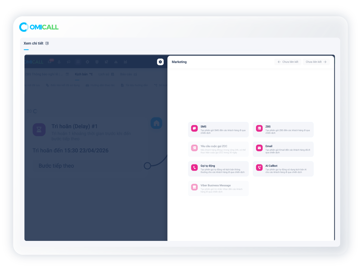 Workflow tự động hoá editor